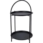 Ambiance KO-NB1510550 66 cm kovový černý