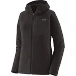 Dámská funkční mikina Patagonia W's R1 Air Full-Zip Hoody Velikost: S / Barva: černá