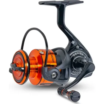 Rybářský naviják Iron Trout naviják Spooner Sense-X 1000