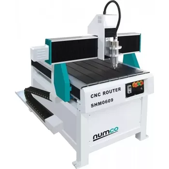 Frézka RO100003 CNC router Numco SHM 0609 + DOPRAVA ZDARMA!