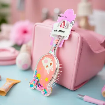 kartáč na vlasy Kartáč na vlasy lososový 27168-7