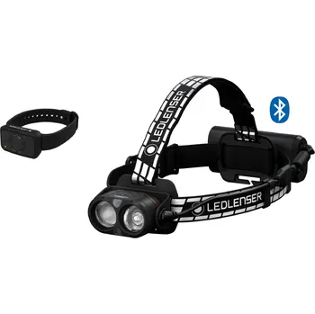 Outdoorové vybavení Čelová svítilna Ledlenser H19R Signature