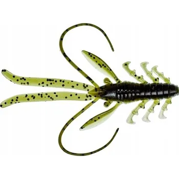 Nástraha Guma Gunki Naiad 10cm Gremille