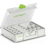 Festool Organizer SYS3 ORG M 89 22xESB 204853 transportní kufr (d x š x v) 396 x 296 x 89 mm