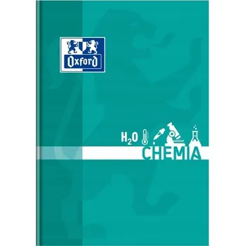 Sešit Sešit A5 s mřížkou Oxford, 80 listů