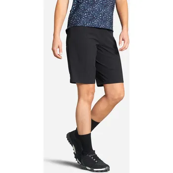 Dámské kraťasy ROCKRIDER Dámské kraťasy na horské kolo EXPL700 L ČERNÁ