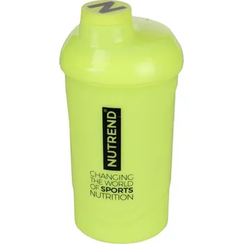 Shaker Shaker šejkr 600 ml žlutá, Balení 1 ks