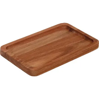 Akáciový podnos 20 x 12 cm