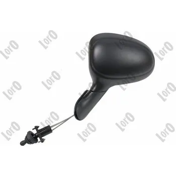Auto zrcátko Vnější zpětné zrcátko LORO 0904M01
