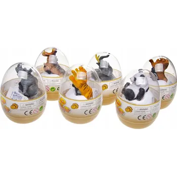 Figurka Figurka tygra na ježdění ZYX Wild Animals