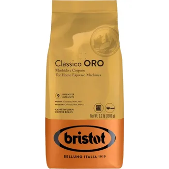 Bristot Classico Oro zrnková 1 kg