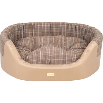 Pelíšek pro psa AMIPLAY PELÍŠEK ELIPSA 2 V 1 VENUS S ZLATÝ