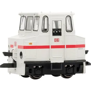 Modelová železnice Arnold HN2640 N akumulátorový vlečný lokomotiva ASF společnosti DB AG