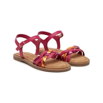 Dámská obuv Sandály Tamaris 1-28115-44 Růžová 38