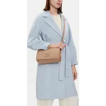 Módní doplněk Kabelka DKNY Seventh Avenue Md Fl R33EKY30 Béžová OS
