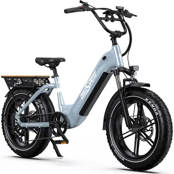 ONESPORT Elektrokolo Onesport OT08 48V18Ah, vyměnitelná baterie ŠEDÁ 2025