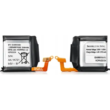 Baterie pro mobilní telefon Baterie pro Samsung Galaxy Watch SM-R810/SM-R815 EB-BR810ABU