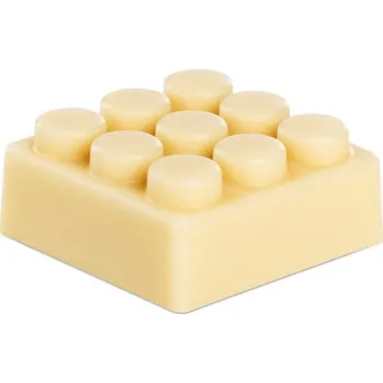 Bonbon JANKOVA čokoládová kostička Druh čokolády: Bílá