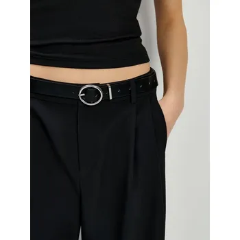 Dámské tričko Pásek - XS/S - House - černá - 884GQ-99X