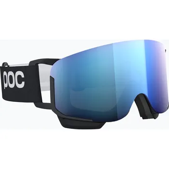 Lyžařské brýle POC Nexal Mid uranium black/partly sunny blue