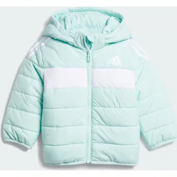 Chlapecká bunda Dětská nepromokavá bunda Adidas Classic JJ0624 vel. 86