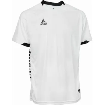 Pánské tričko Fotbalové tričko SELECT bílo-černé - XL