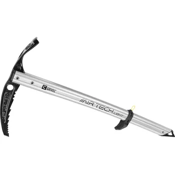 cepín Grivel Mont Blanc Grivel AIR TECH LIGHT (w/G-Sli) Size: 58 cm, Colour: stříbrná