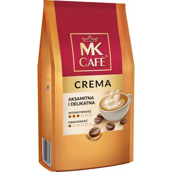 MK Cafe Crema směs Káva 1000 g