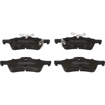 Brzdová destička RAP BRAKES R-P1345 Sada brzdových destiček, kotoučové brzdy