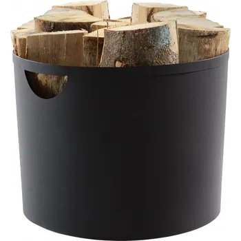 Koš na dřevo kuželový AERO 4