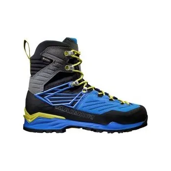 Dámská treková obuv Mammut Kento Pro High GTX Women gentian-dark titanium modrá 41 1/3 EU