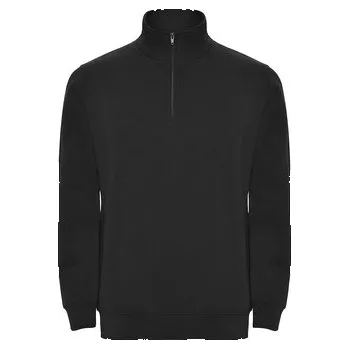 Pánská mikina Pánská mikina Aneto, černá, Velikost M