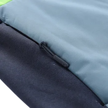 Pánská mikina Pánská mikina Alpine Pro GOMAR - zelená / XL