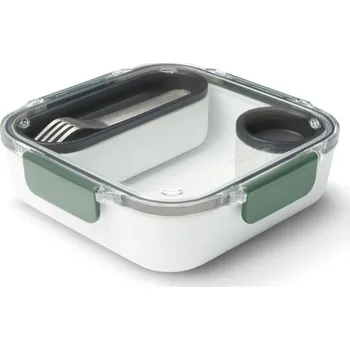Obědový box, 1l, Black+Blum, zelený