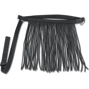 Vybavení pro koně Waldhausen Třásně proti hmyzu Waldhausen, nastavitelné Barva: black, Velikost: COB