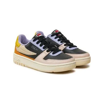 Dámská obuv Sneakersy Fila Fxventuno L Wmn FFW0003.83447 Černá 39