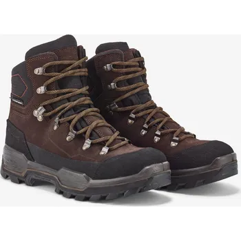 Sportovní střelba SOLOGNAC Lovecké boty inovované nepromokavé Crosshunt 500 Utmospheric 46