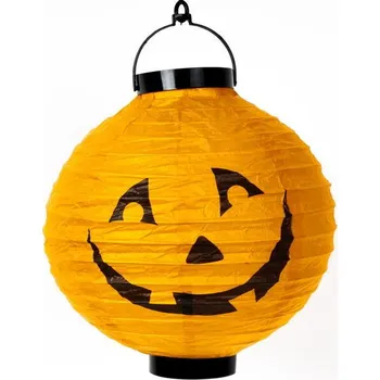 Party dekorace FANDY Lampion kulatý Light 02