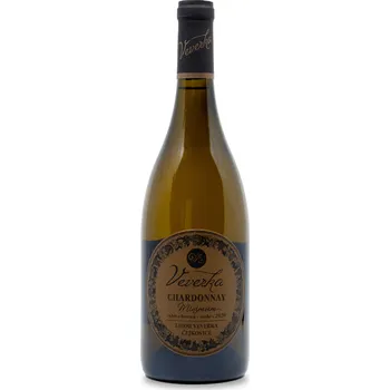 Víno Libor Veverka | Chardonnay | 2020 | 0,75 l