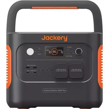 Elektronika Jackery Explorer 1000 Plus - zánovní