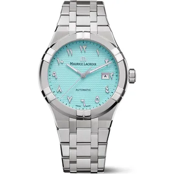 Módní doplněk Maurice Lacroix Aikon Automatic Middle East Edition AI6008-SS002-490-1