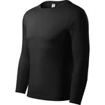 PICCOLIO® Progress LS Triko unisex Velikost: 3XL, Barva: černá