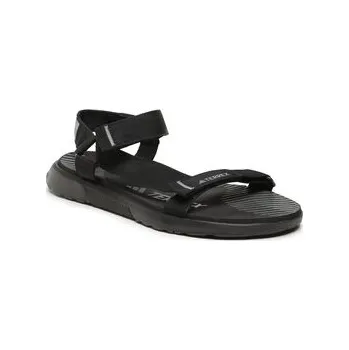 Dámské sandále Sandály adidas Terrex Hydroterra Light Sandals ID4273 Černá 39