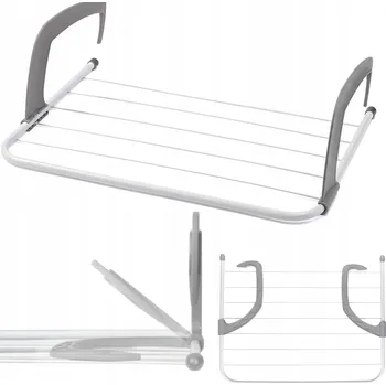 Sušák volně stojící horizontální Tres 50-50 cm