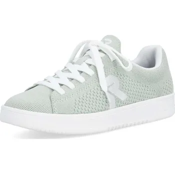 Dámská obuv Dámské tenisky RIEKER W1904-52 zelená S6 39