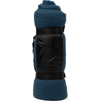 Pikniková deka S-tamina Daneris Flísová deka 160x130 BK5625 Navy Blue 55 160 x 130 cm