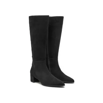 Dámské kozačky Kozačky HÖGL 8-104722 Černá 35