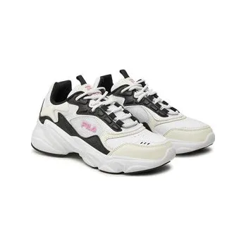 Dámské tenisky Sneakersy Fila Collene Cb FFT0054 Bílá 39