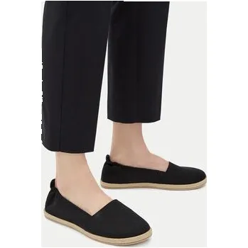 Dámské baleríny Espadrilky JENNY KAYLA WSK1609-05 Černá 40