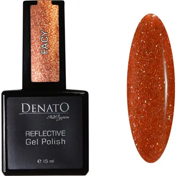 Umělé nehty DENATO s.r.o. REFLECTIVE Gel polish FACY